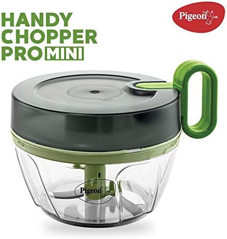 Pigeon - Pro Mini Handy and Compact Chopper with 3 Stainless Steel