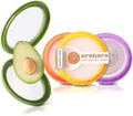 Silicone Food Storage Containers, 4Pcs Avocado Saver