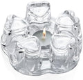Teapot Warmer, Borosilicate Glass Tea Warmer, Heating Base Tea Warmer