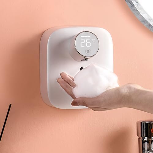 Automatic Soap Dispenser Touchless,Soap Dispenser for Kitchen