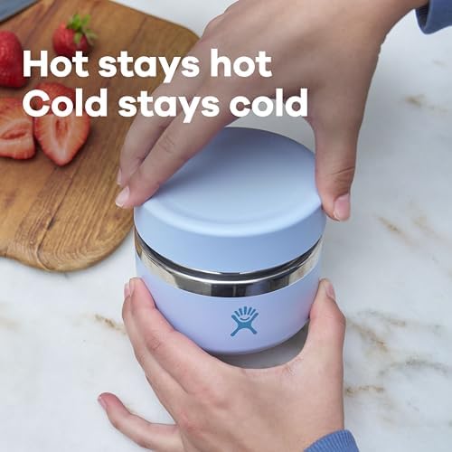 Hydro Flask Food Jar – Insulated Stainless Steel, Snack Travel
