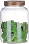 YUEJUM 64 Fluid Ounces Unbreakable & Dishwasher Safe Plastic