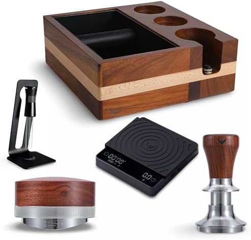 54mm Breville Espresso Accessories Kit with Digital Scale