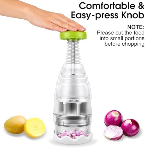 Manual Vegetable Chopper