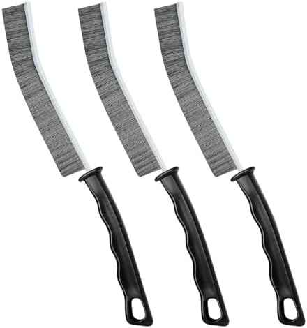 Crevice Cleaning Brush Set, 3pcs