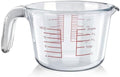 2-Cup Liquid Glass Measuring Cups 16 OZ for Kitchen Baking Coffee