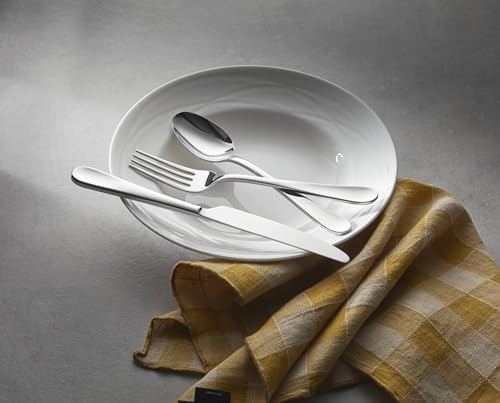 Oneida Grant 20-Piece 18/0 Silverware Set for 4, Flatware