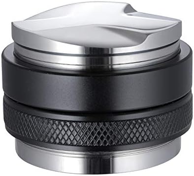 51mm Espresso Tamper and Distributor, MATOW Dual Head Coffee Leveler