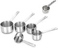 KEAWELL 18/10 Measuring Cup Set, 5PC