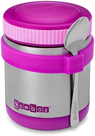 Yumbox Zuppa 14oz Thermal Food Jar, Purple