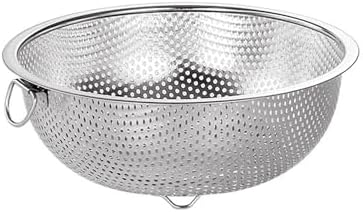 GREATLINK Stainless Steel Colander and Fine Mesh Strainer for Kitchen