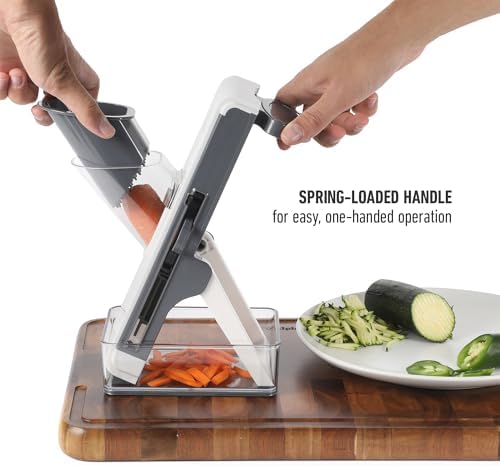 Calphalon Aero Mandoline Slicer with Container