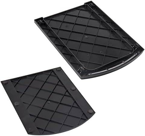 Bruvoalon Appliance Sliding Tray, 2 Pack