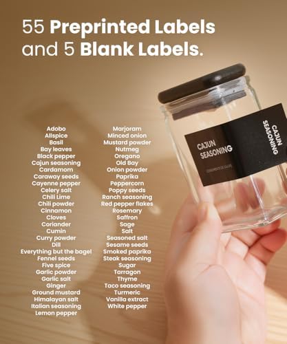 APT 1101 Glass Storage Jars with Bamboo Lid, glass canisters with