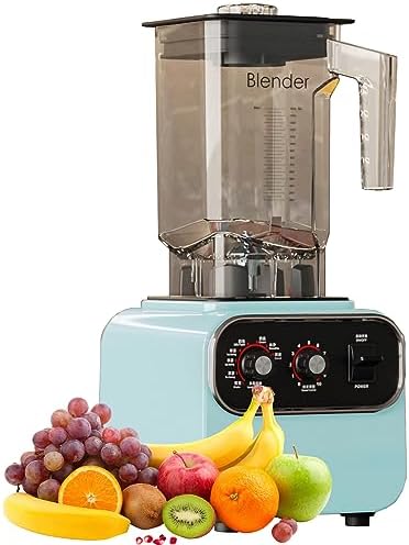 Blender, 2L, 1600 Watts, Blue