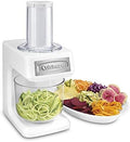 Cuisinart SSL-100 Prep Express Slicer, Shredder and Spiralizer