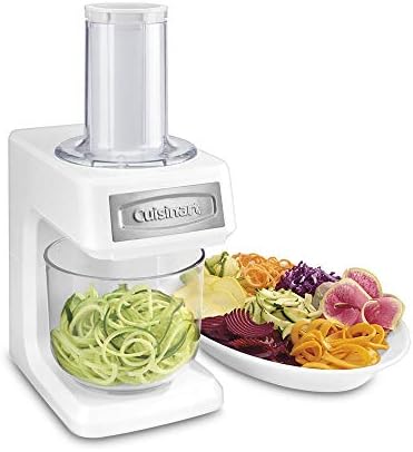 Cuisinart SSL-100 Prep Express Slicer, Shredder and Spiralizer