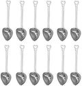 Stainless Steel Tea Infuser Heart shape Tea Strainer for Loose Tea