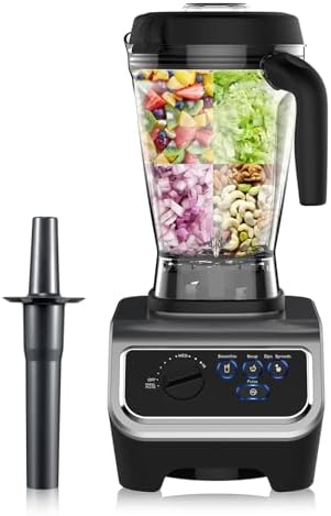 iCucina 1500W Blender, 64oz