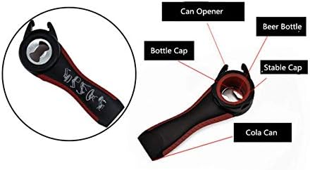 2 pcs 5 In 1 Multi Function Multi-function Can Jar Bottle Open/Tighten Bottle - Image 5