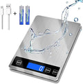 33lb Food Scale, Digital Kitchen Scale for Cooking Baking