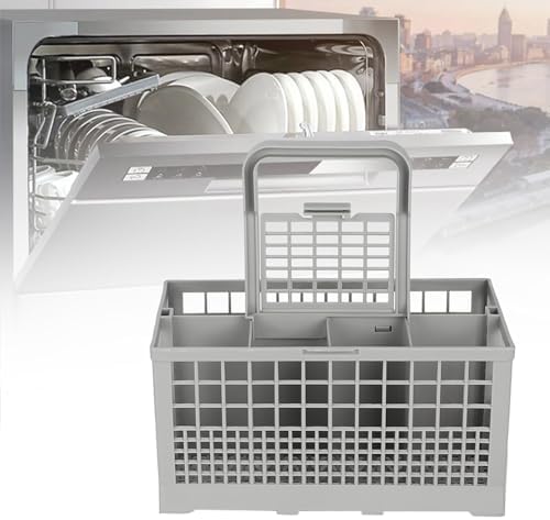 Dishwasher Silverware Replacement Basket, Abs Universal Dishwasher