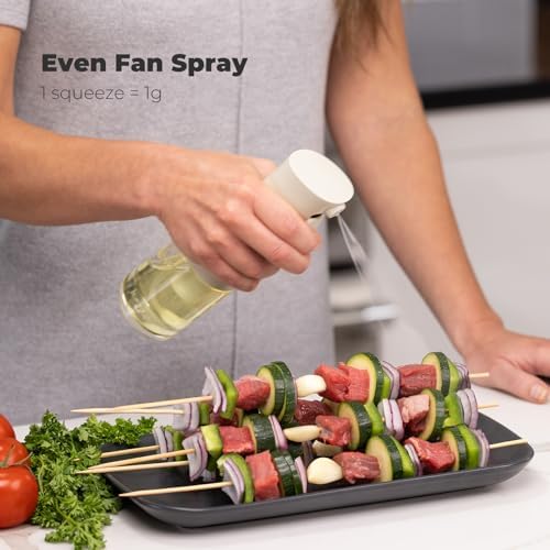 Zuutii 170ml Olive Oil Sprayer