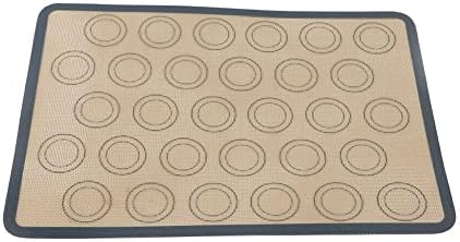 Reusable Silicone Baking Mat Cookie Mat, Non Stick Heat-resisting Oven