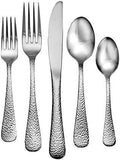 Liberty Tabletop Providence 65 Piece Flatware Set for 12 Made in USA