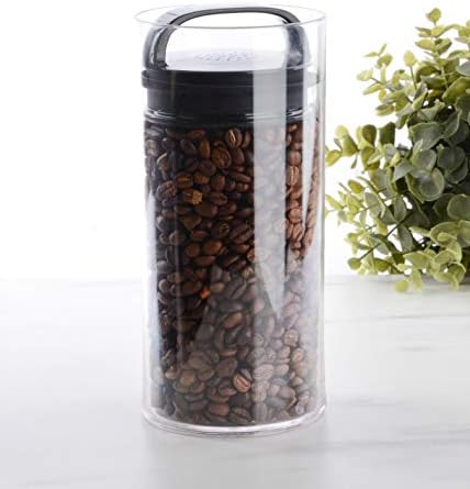 Prepara Evak Fresh Saver Airtight Plastic Container,Small/Tall