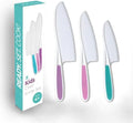 Tovla Jr. Kid Safe Knife Set, Ages 4-12