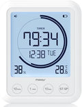 mooas Timer Ring Visual Multi Clock Timer