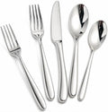Silverware Set for 4, Heavy Duty Stainless Steel Silverware Set,20