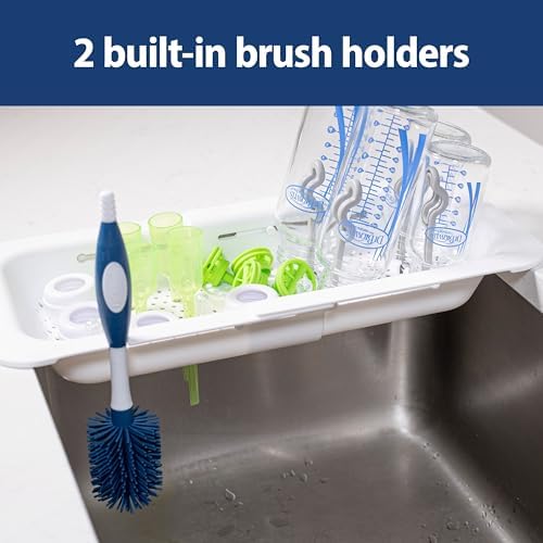 Dr. Brown's Sink Caddy for Baby Bottles and Parts