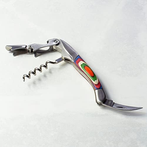 Totally Bamboo Baltique Marrakesh Collection Waiter's Friend Wine Key