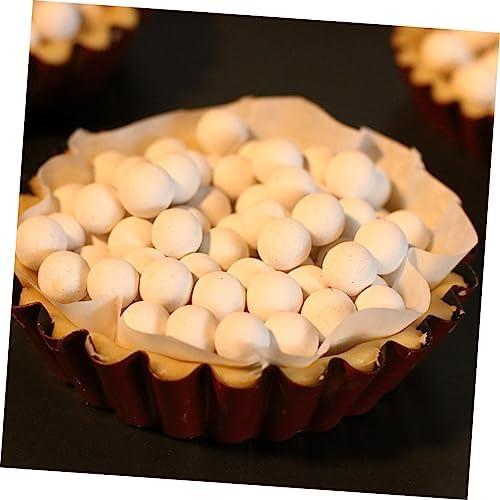 Mobestech 580g Ceramic Weights for Blind Baking Food-safe Heat