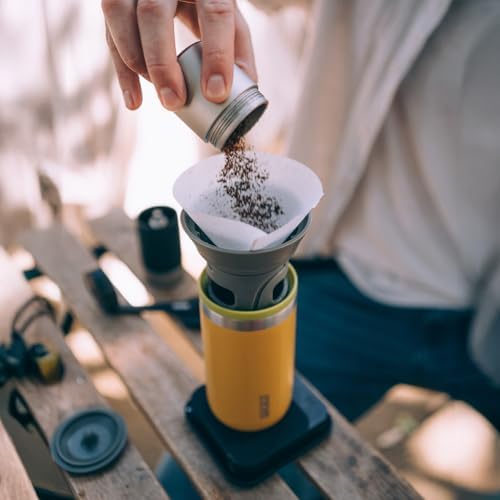 WACACO Cuppamoka & Octaroma Travel Coffee Bundle
