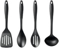 Cuisinart Nylon Kitchen Tool Set, 4-Piece Black – Slotted Turner