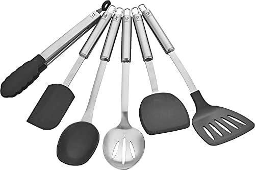 ZWILLING HENCKELS 6-Piece Stainless Steel Cooking Tool Set