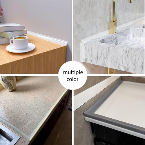 Shower Threshold Water Dam,Self Adhesive Silicone Waterproof Barrier