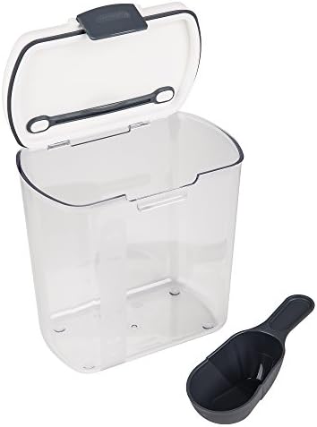 ProKeeper Grain Storage Container, 2.5-Quart, Airtight Lid