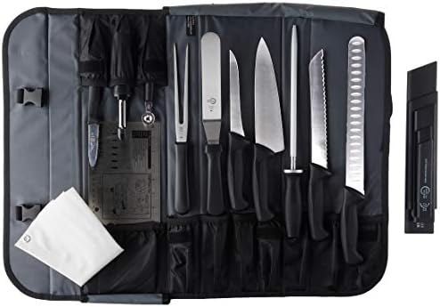 Mercer Culinary 23-Piece Millennia Culinary School Kit