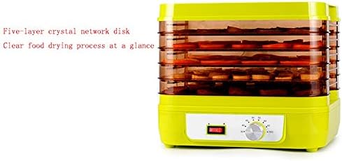 5-Floor Food Dehydrator Dryer