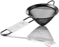 Homestia Stainless Steel Fine Mesh Strainer, Sieve Sifter For Tea