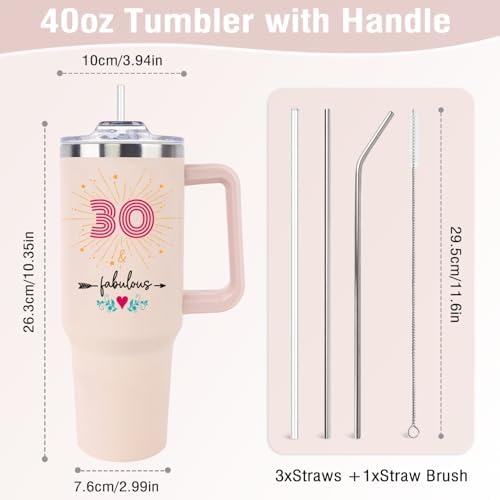 30th Birthday Gifts for Women Her, Cool 1996 30 th Birthday Gift for