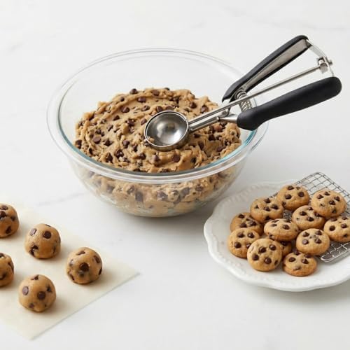 Cookie Scoop, Ice Cream Scoop, 1Tbsp/15 ml/0.5oz Cookie Scoops for