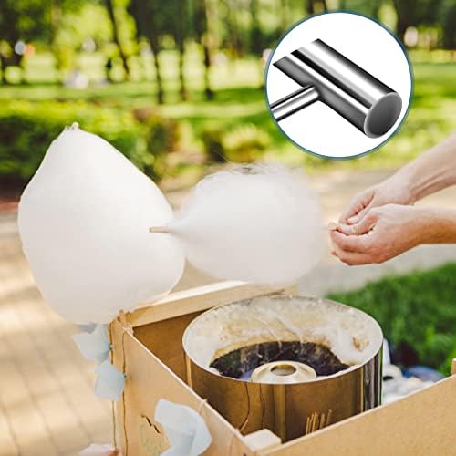 Cotton Candy Scoop, 29cm/11.6in Stainless Steel Cotton Candy Sugar