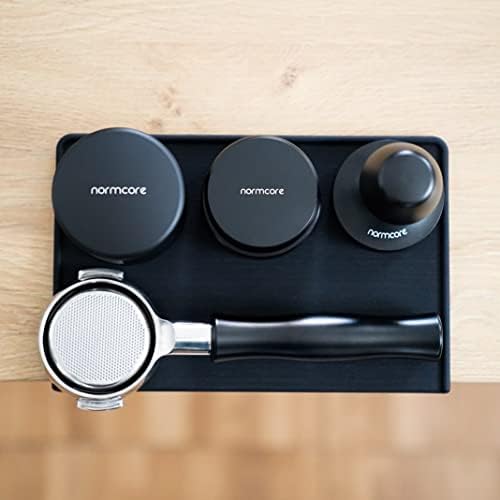 Normcore Espresso Tamping Mat I Food Safe Rubber Coffee Tamper Mat I