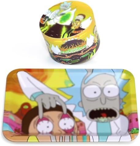 Kitchen Helper Grinder 2.5'' Set Cartoon ONE