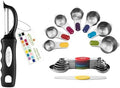 Spring Chef Premium Swivel Vegetable Peeler, Black & Magnetic